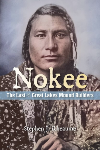 New novel tells the story of Indigenous mound builders in the Great Lakes region